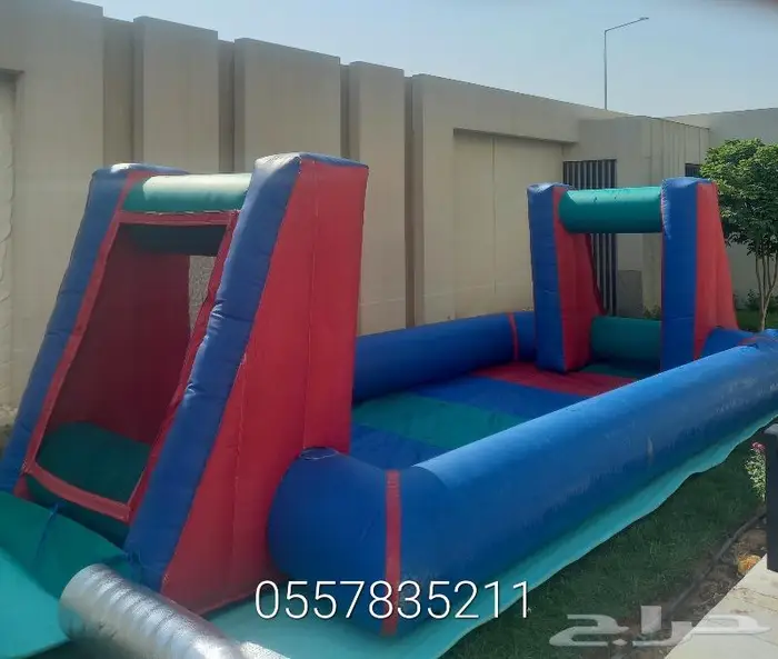 نطيطات إيجار زحليقه مائيه نطيطه صابونيه 1