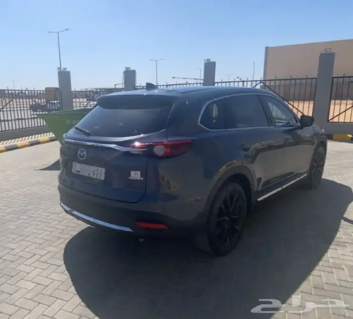 مازدا CX9 2021 6