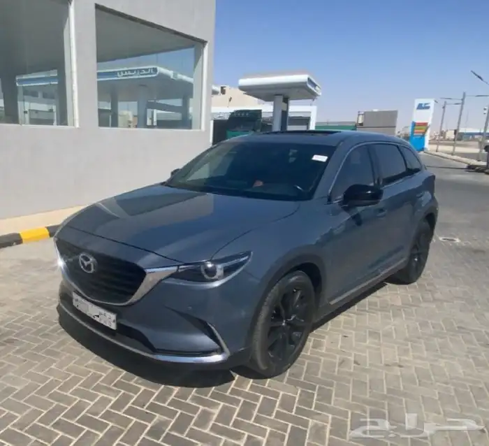 مازدا CX9 2021 1