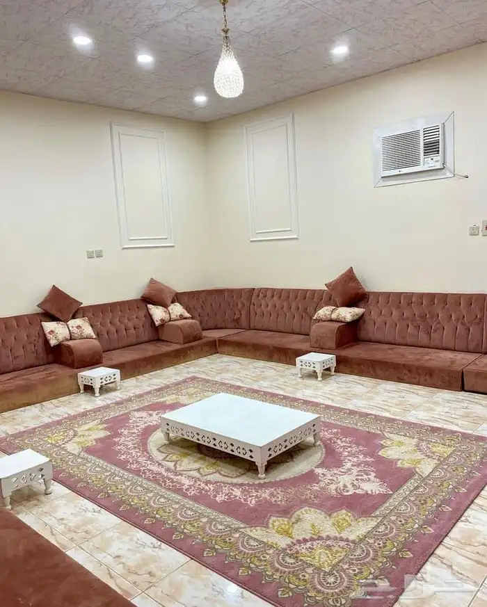 منتجع الياسمين للإيجار اليومي حائل القاعد 32
