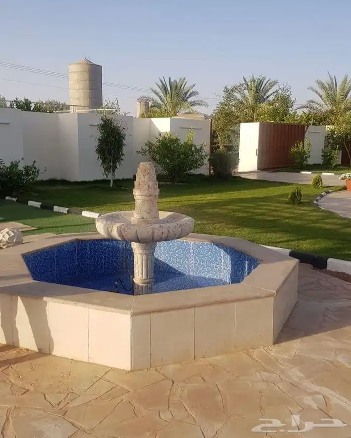 منتجع الياسمين للإيجار اليومي حائل القاعد 39