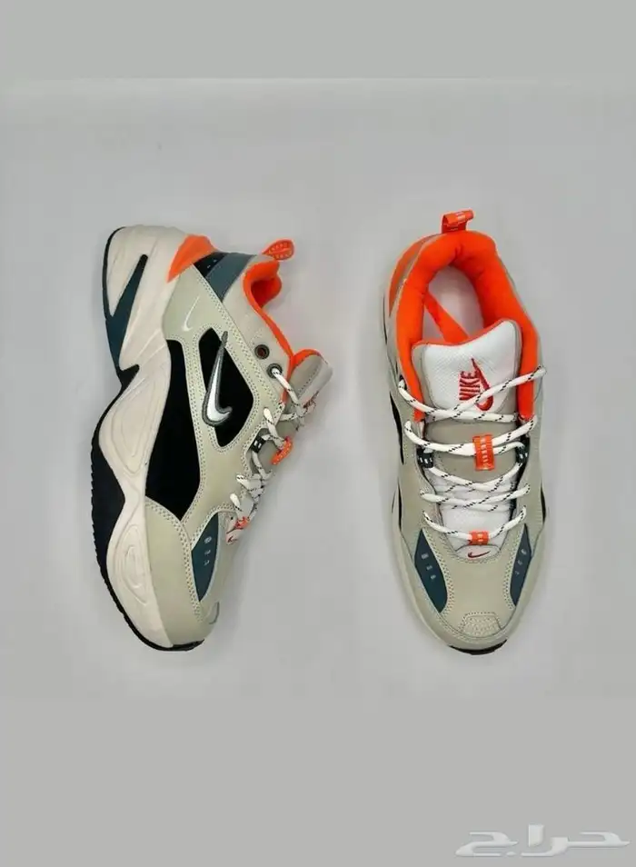 شوزات أحذية رياضية AIR AJ1 فيتنامي خامة اصليه 49