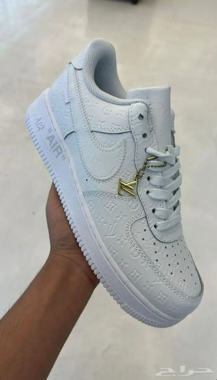 شوزات أحذية رياضية AIR AJ1 فيتنامي خامة اصليه 60