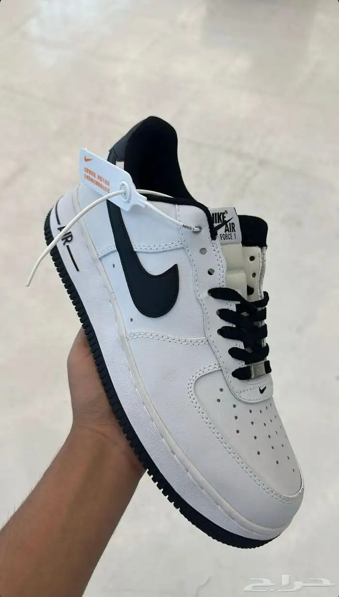 شوزات أحذية رياضية AIR AJ1 فيتنامي خامة اصليه 56