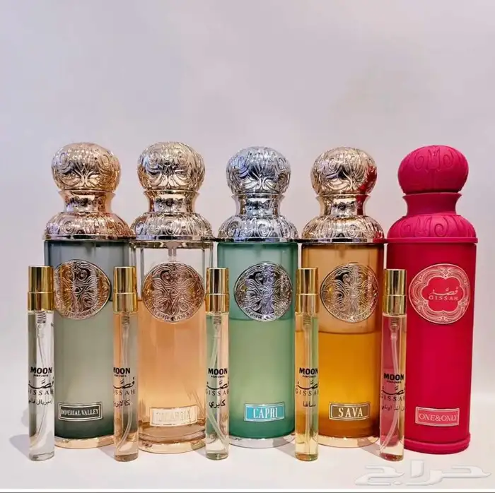 عطور قصة 0