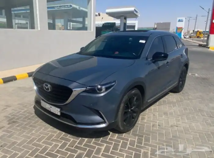 مازدا CX9 2021 0