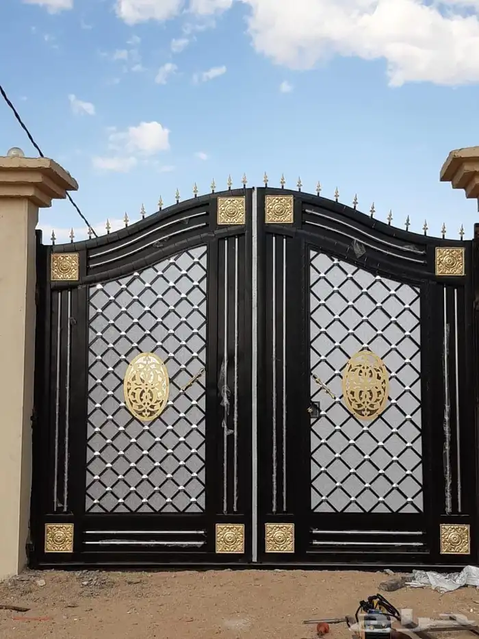ابواب حديد جميع المقاسات للبيع 0
