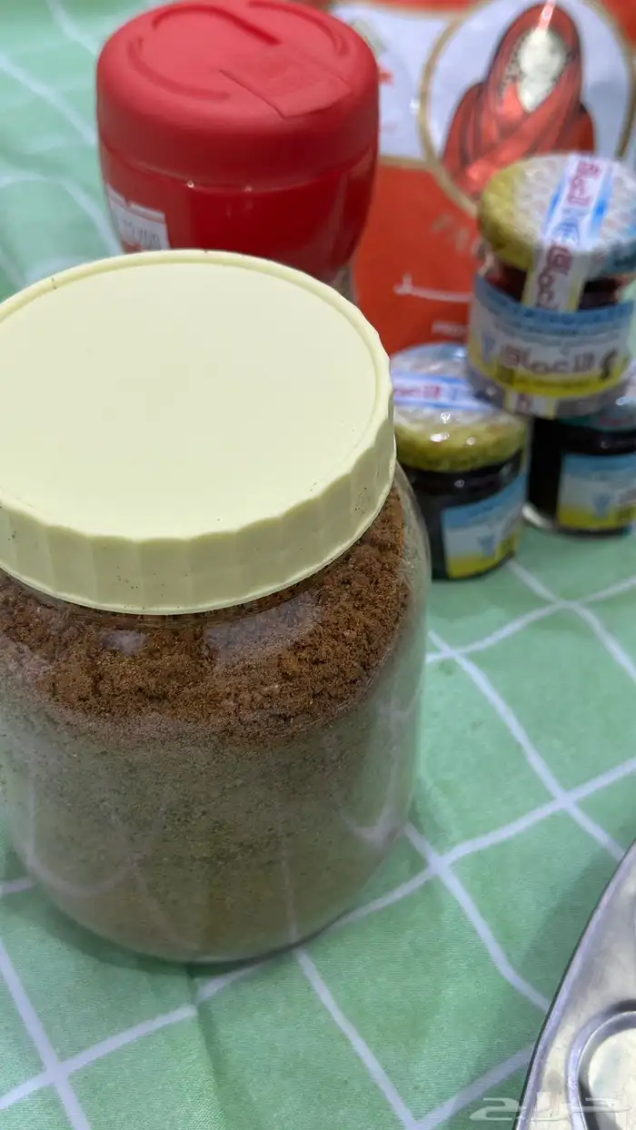 قهوه محموسه ومطحونه شغل بيت 5