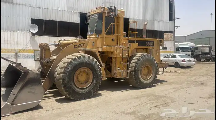 شيول C980 للايجار 1