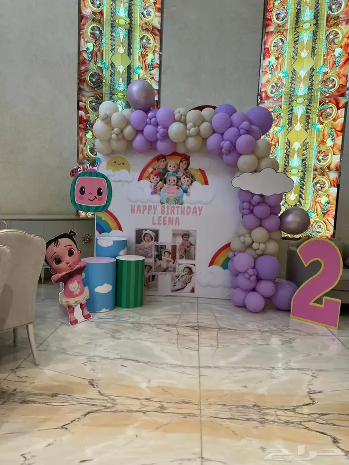 تنسيق حفلات 10