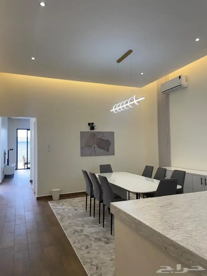 شاليهات الفهد   رفاهية وأناقة في قلب خميس مشيط 17