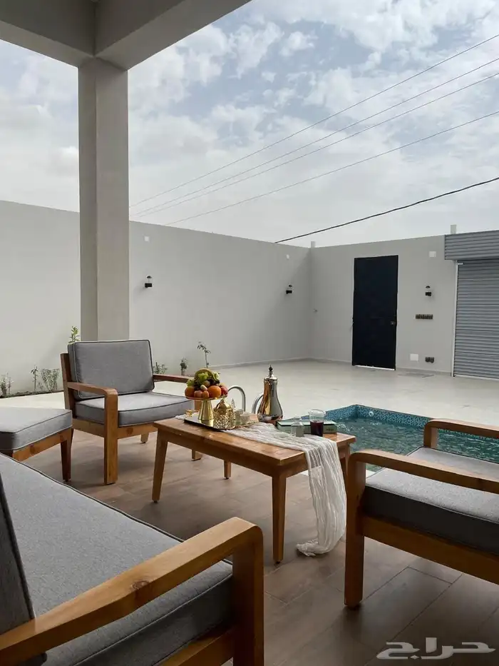 شاليهات الفهد   رفاهية وأناقة في قلب خميس مشيط 16