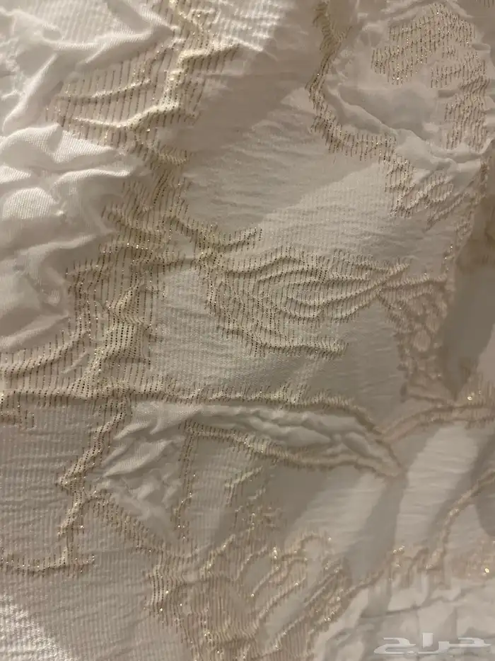فستان سهرة قماش مميز 3