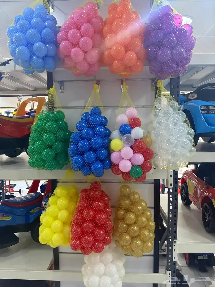 كرات كور رمل طبي العاب توفير 6