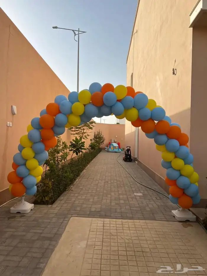 تنسيق حفلات 3