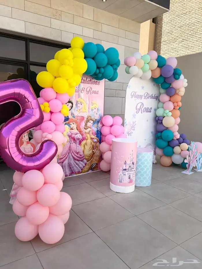 تنسيق حفلات 6