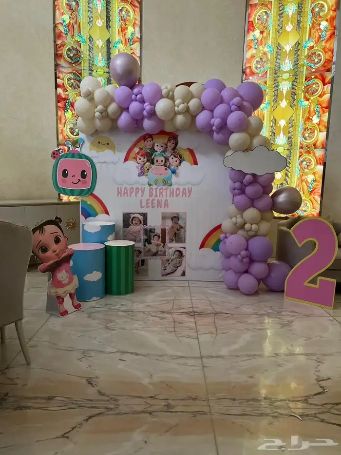 تنسيق حفلات 11