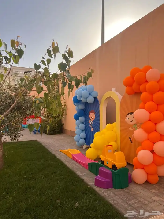 تنسيق حفلات 4