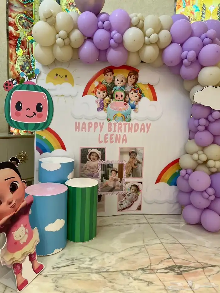 تنسيق حفلات 7