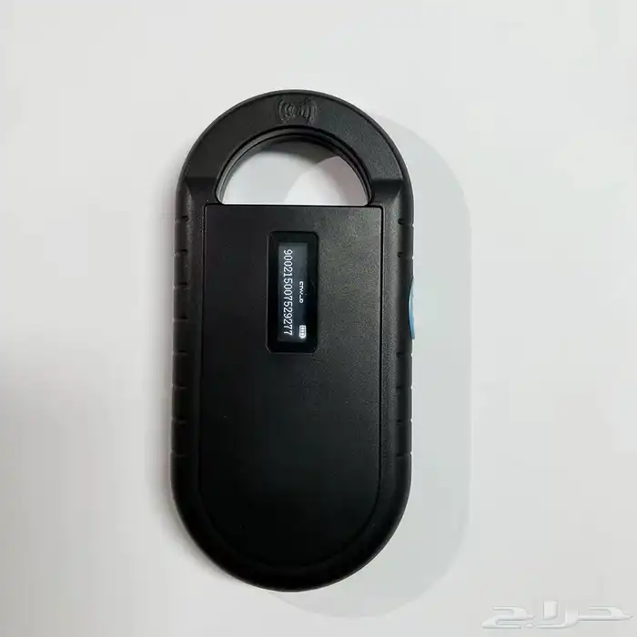 جهاز قارئ شرائح الابل 1