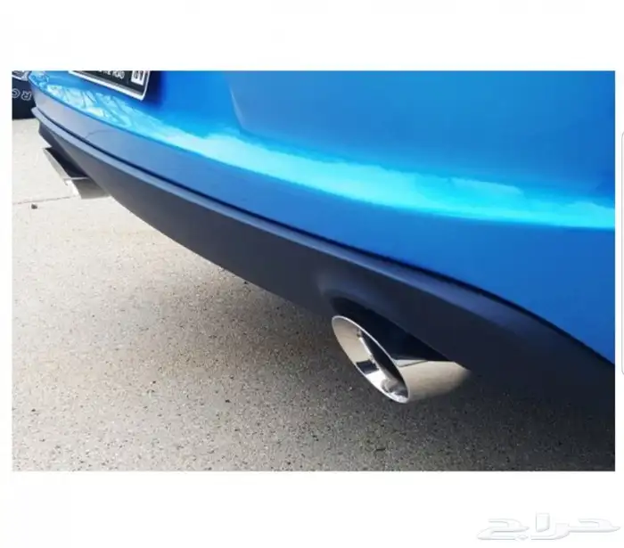 مخارج شكمان SRT 0