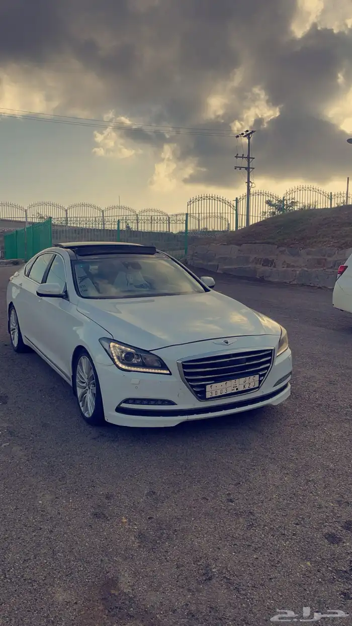جينسس 2016 2