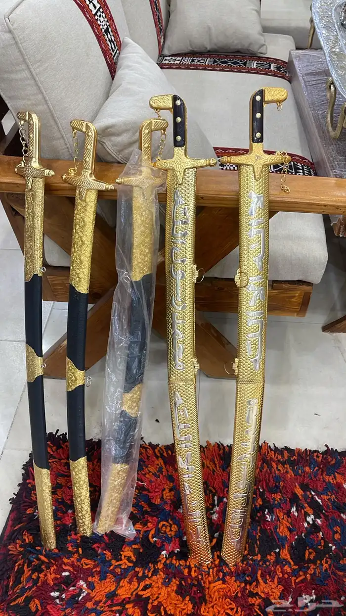 تراثيات أرض الحرير محل جديد في عرعر 17