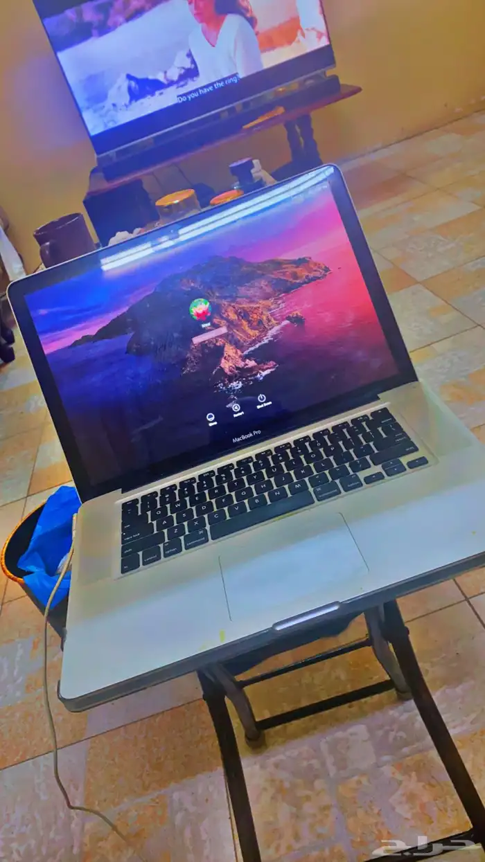اصدار خلاص MACBOOK Pro 2012 2