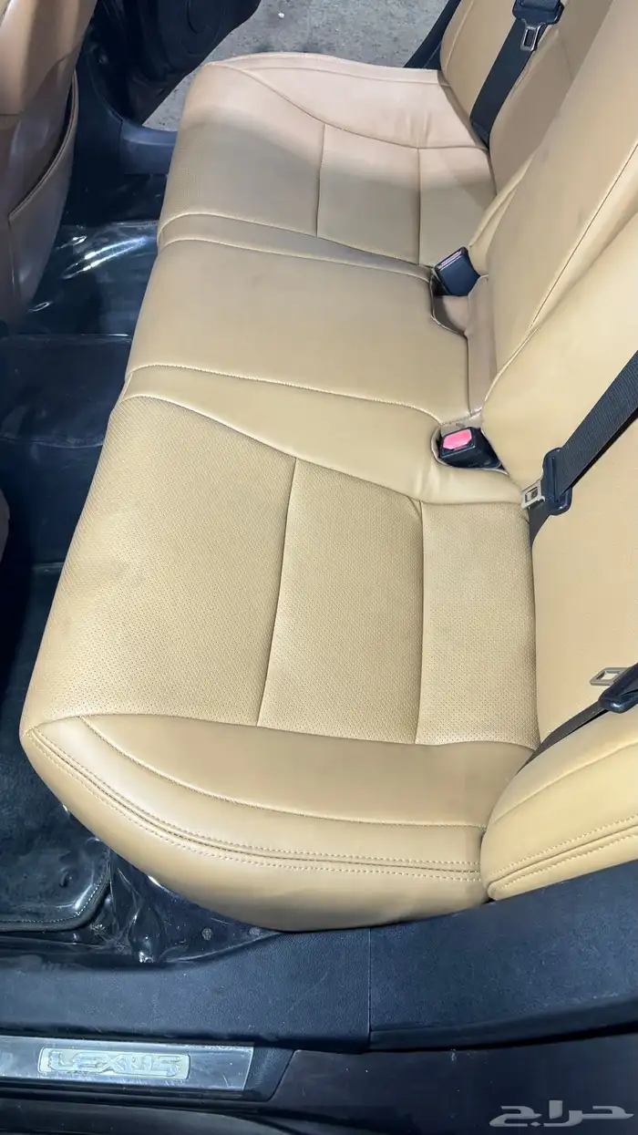 تنجيد مقاعد لكزس 25