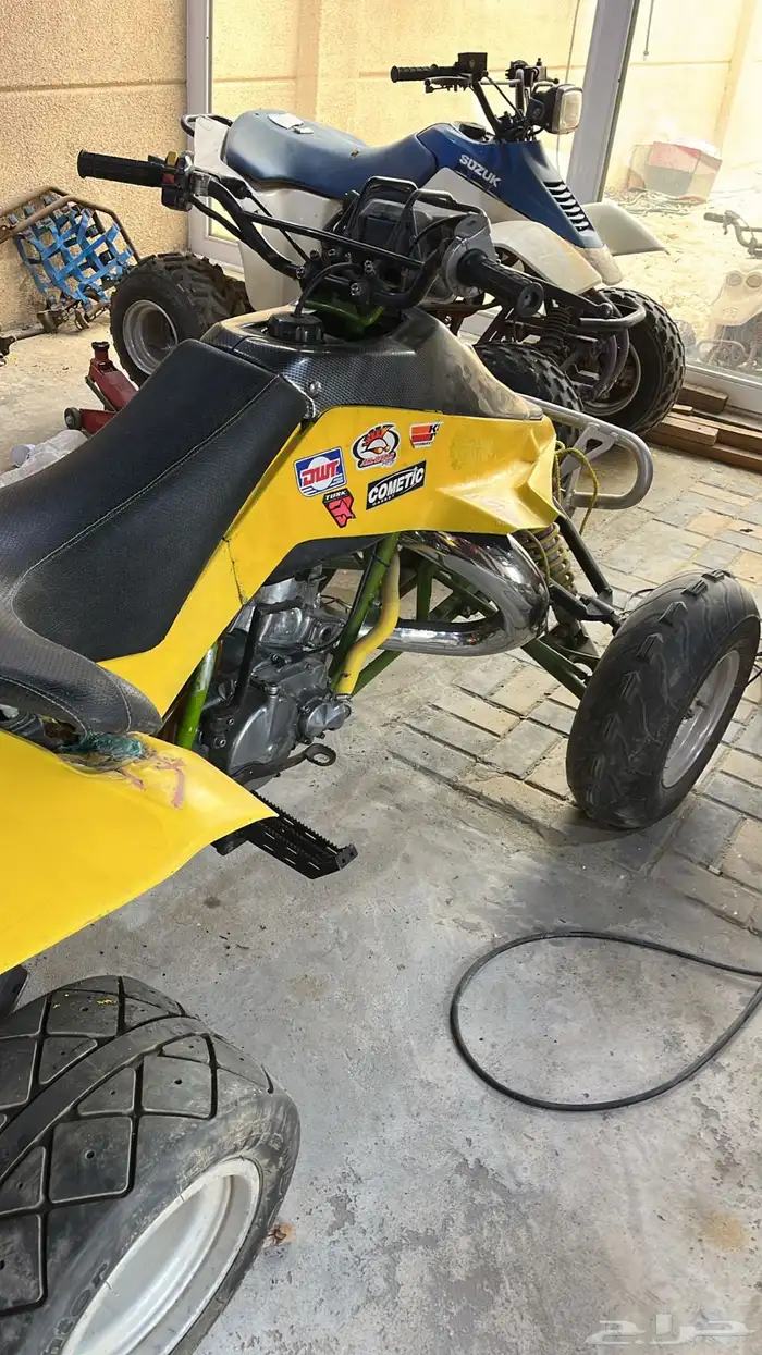 دباب سوزوكي 500 10