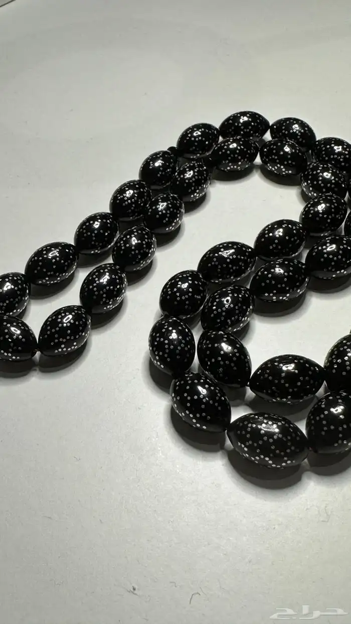 سبحة كوك مطعم فضة 1