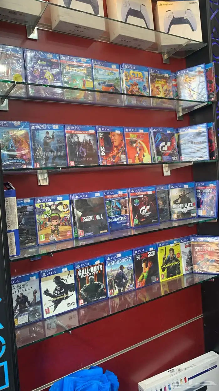 سوني سلم ديجيتال 6