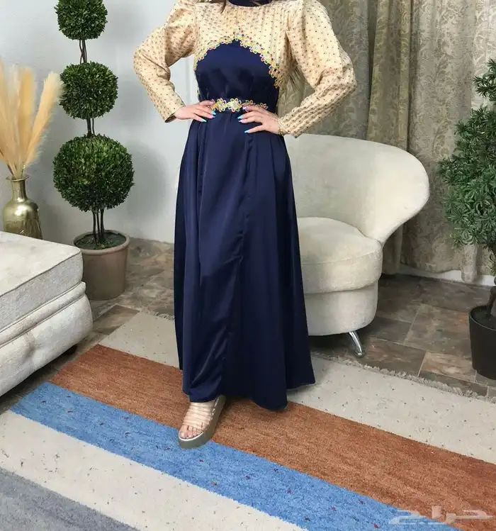 فساتين نسائيه 63