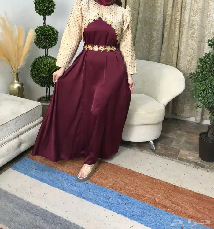 فساتين نسائيه 61