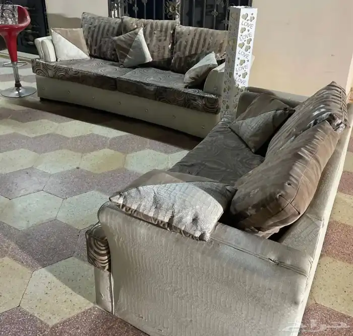كنب مستعمل جودة عالية 2