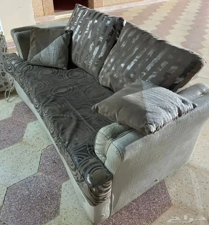 كنب مستعمل جودة عالية 1