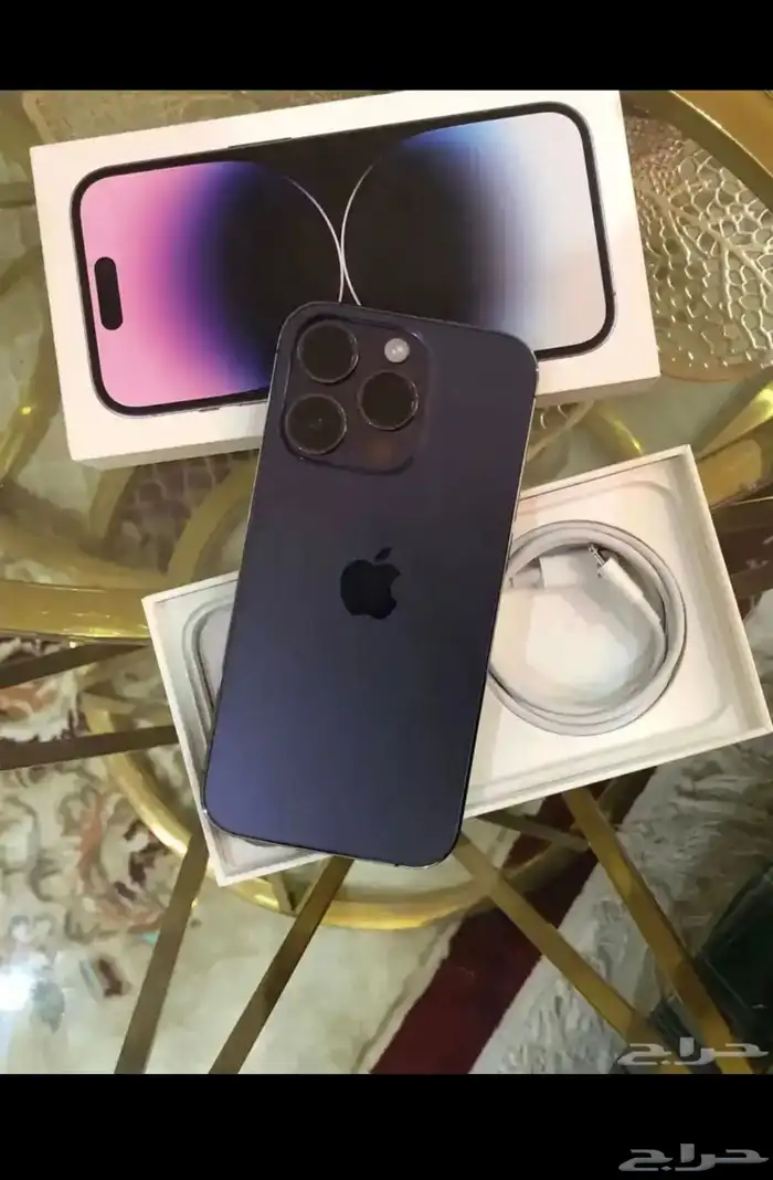 ايفون 14 برو نظيف للبيع 2
