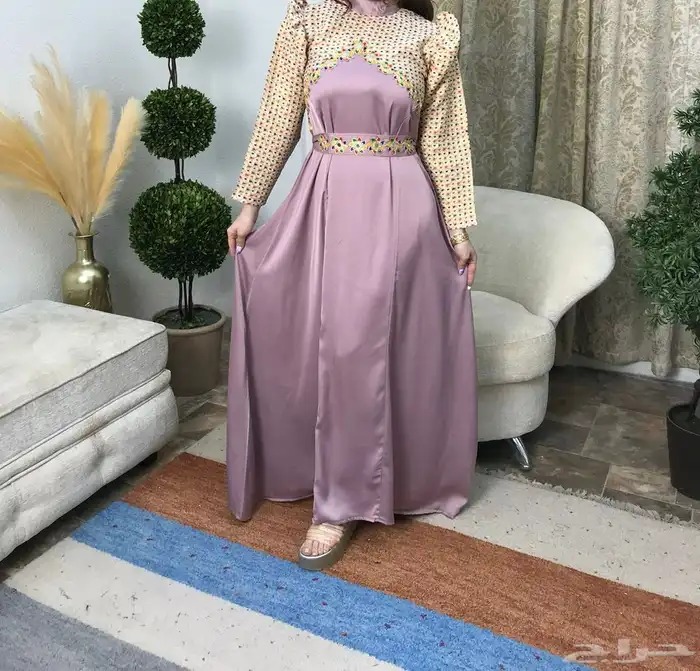 فساتين نسائيه 66