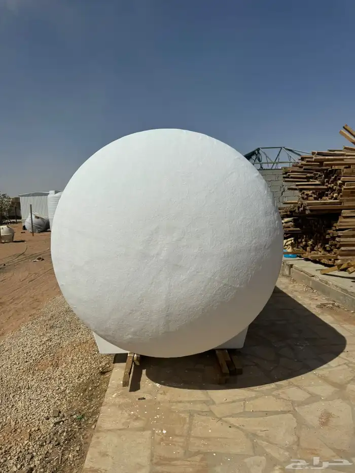 خزان ماء للبيع 12الف التر فيبر المريكي 1