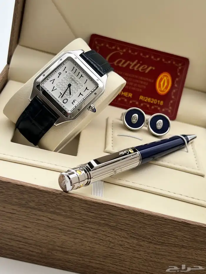 ساعات ماركات مختلفه 22