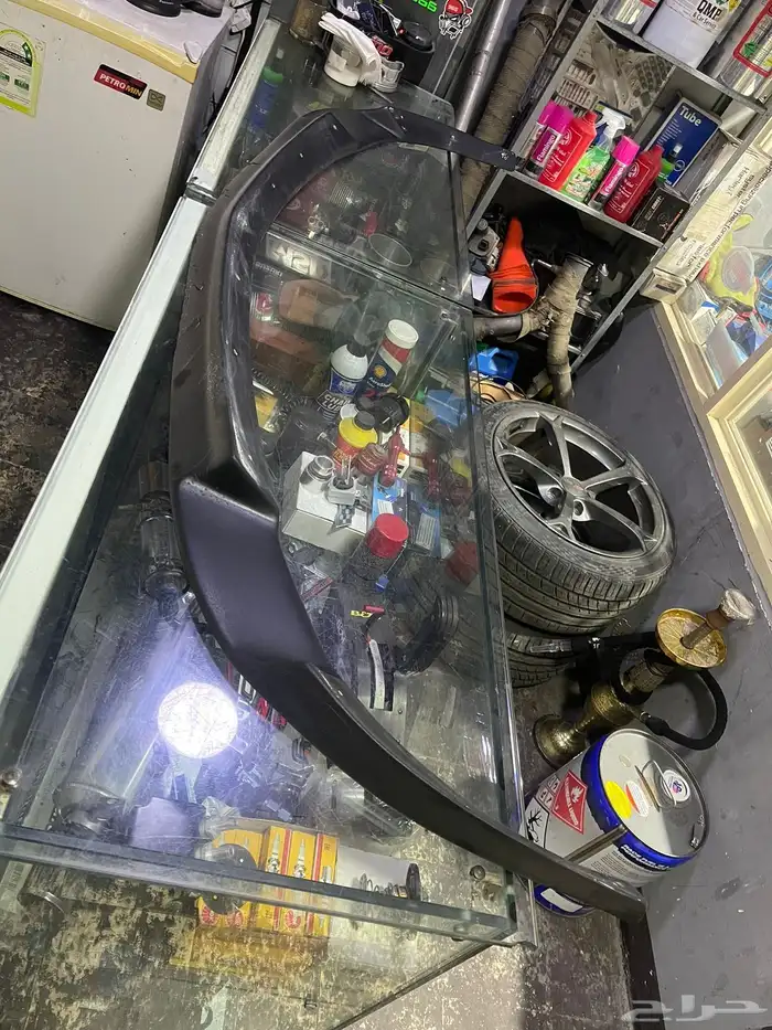لحيه كورفت C6 0