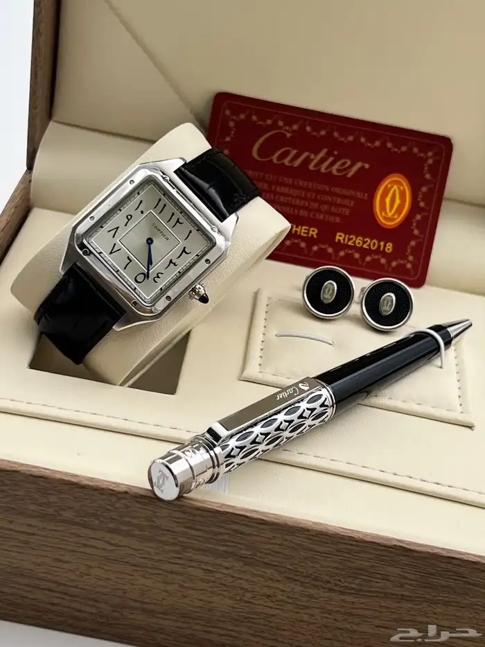 ساعات ماركات مختلفه 12