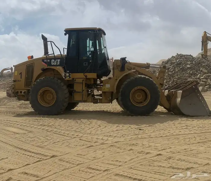 شيول 950 H كتر بلر موديل 2010 للبيع 2