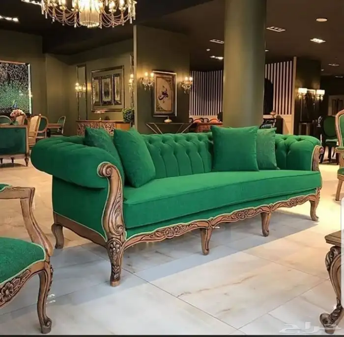 كنب غرف مطابخ بسعر الجمله والمصنع خصم 40 60