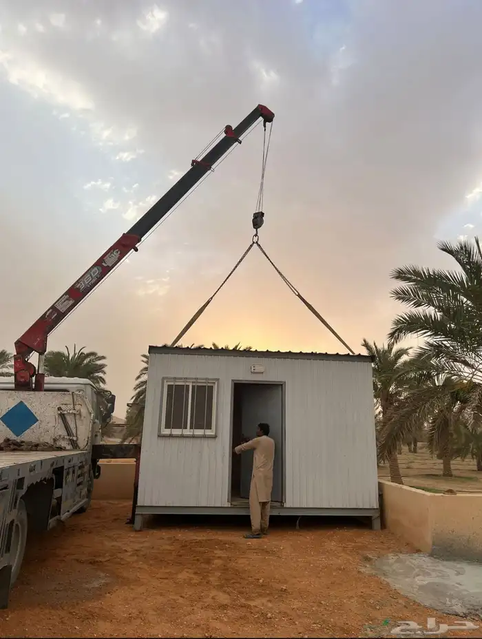 كرين للايجار 3