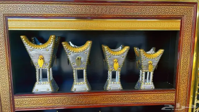 تراثيات أرض الحرير محل جديد في عرعر 2