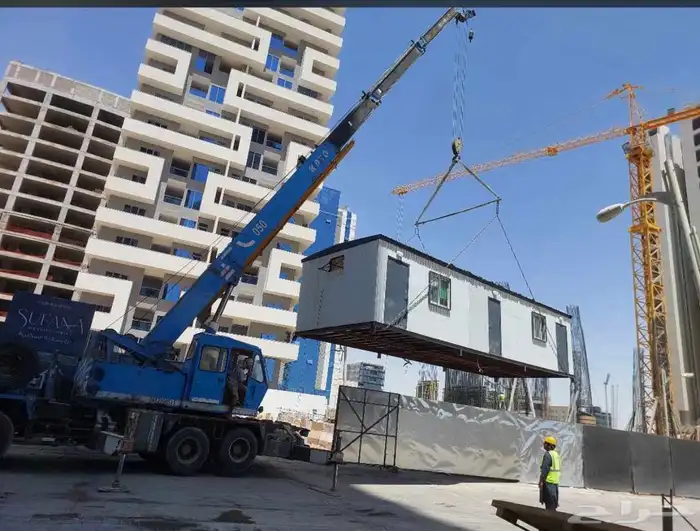 كرين للايجار 2