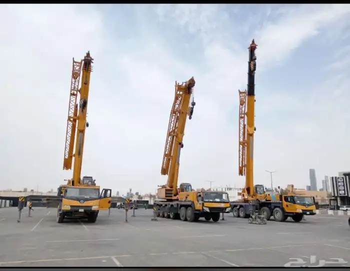 كرين للايجار 0