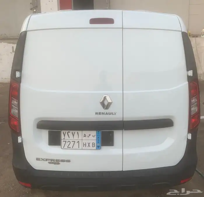 رينو اكسبرس 2023 ديزل 5