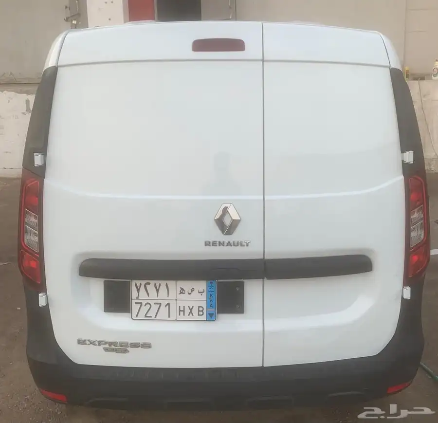 رينو اكسبرس 2023 ديزل 5